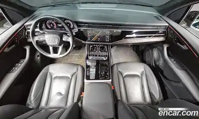Audi Q7 2020 3.0 гидро в Москве, миниатюра 7