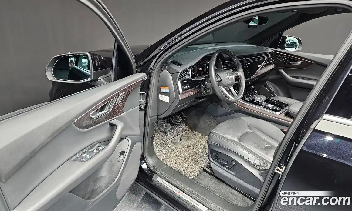 Audi Q7 2020 3.0 гидро в Москве, фото 10