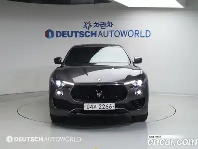 Maserati Levante 2017 3.0 гидро в Москве № 803368, миниатюра 3