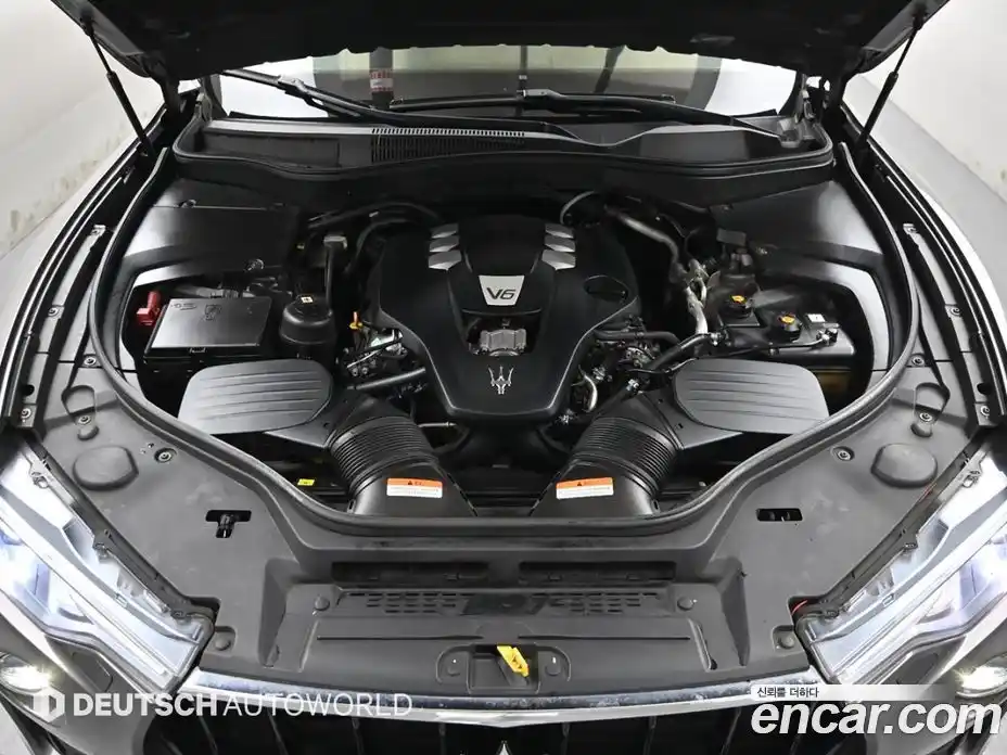 Maserati Levante 2017 3.0 гидро в Москве № 803368, фото 6