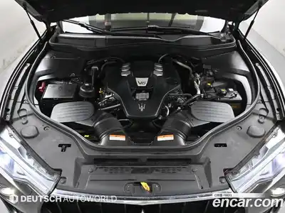 Maserati Levante 2017 3.0 гидро в Москве № 803368, миниатюра 6