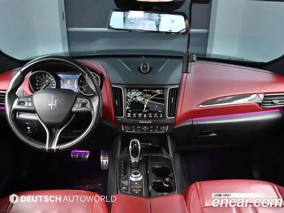 Maserati Levante 2017 3.0 гидро в Москве № 803368, фото 7