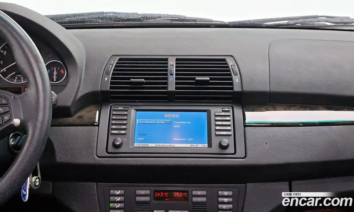BMW X5 2006 3.0 гидро в Москве № 821687, фото 14