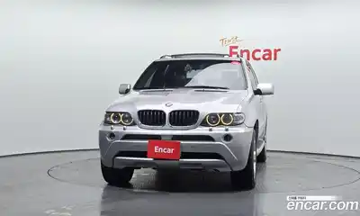 BMW X5 2006 3.0 гидро в Москве № 821687, миниатюра 3
