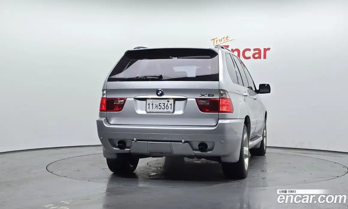 BMW X5 2006 3.0 гидро в Москве № 821687, фото 4