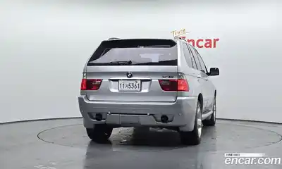 BMW X5 2006 3.0 гидро в Москве № 821687, миниатюра 4