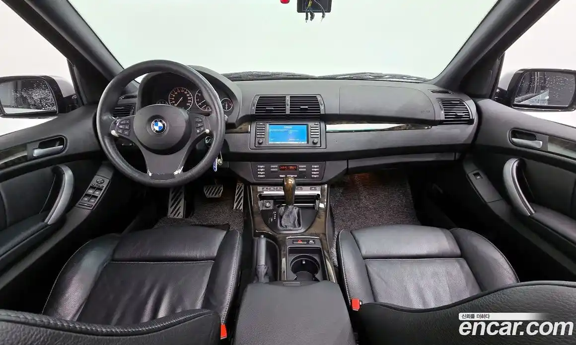 BMW X5 2006 3.0 гидро в Москве № 821687, фото 7