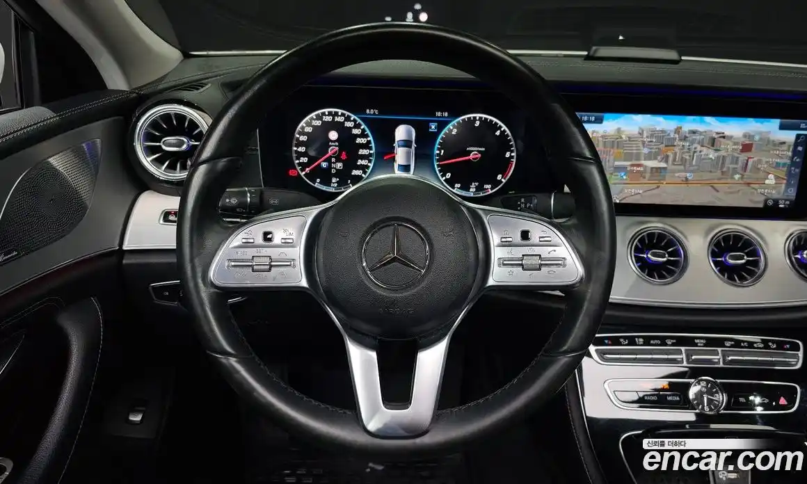 Mercedes-Benz CLS-Class 2019 2.9 гидро в Москве, фото 12