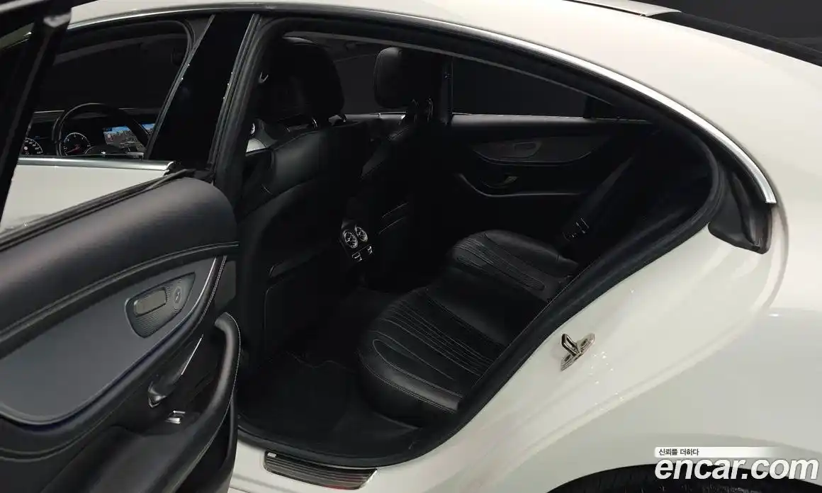 Mercedes-Benz CLS-Class 2019 2.9 гидро в Москве, фото 13