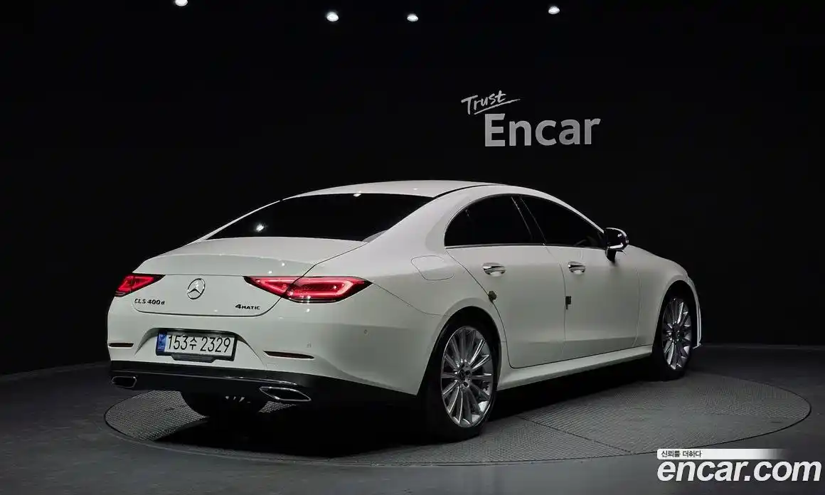 Mercedes-Benz CLS-Class 2019 2.9 гидро в Москве, фото 2