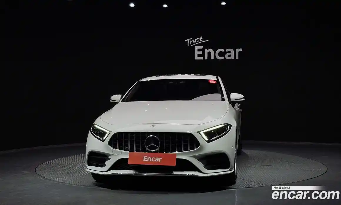 Mercedes-Benz CLS-Class 2019 2.9 гидро в Москве, фото 3