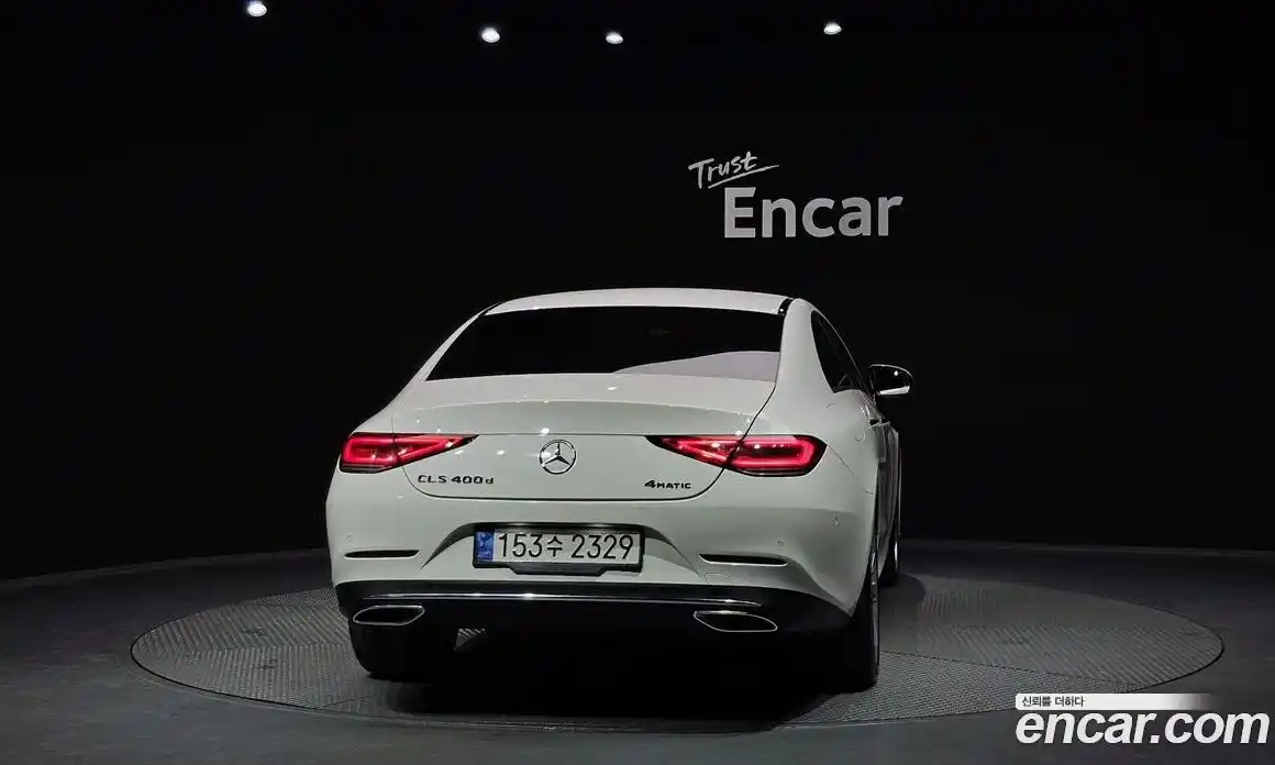 Mercedes-Benz CLS-Class 2019 2.9 гидро в Москве, фото 4