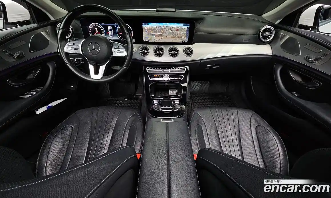 Mercedes-Benz CLS-Class 2019 2.9 гидро в Москве, фото 7