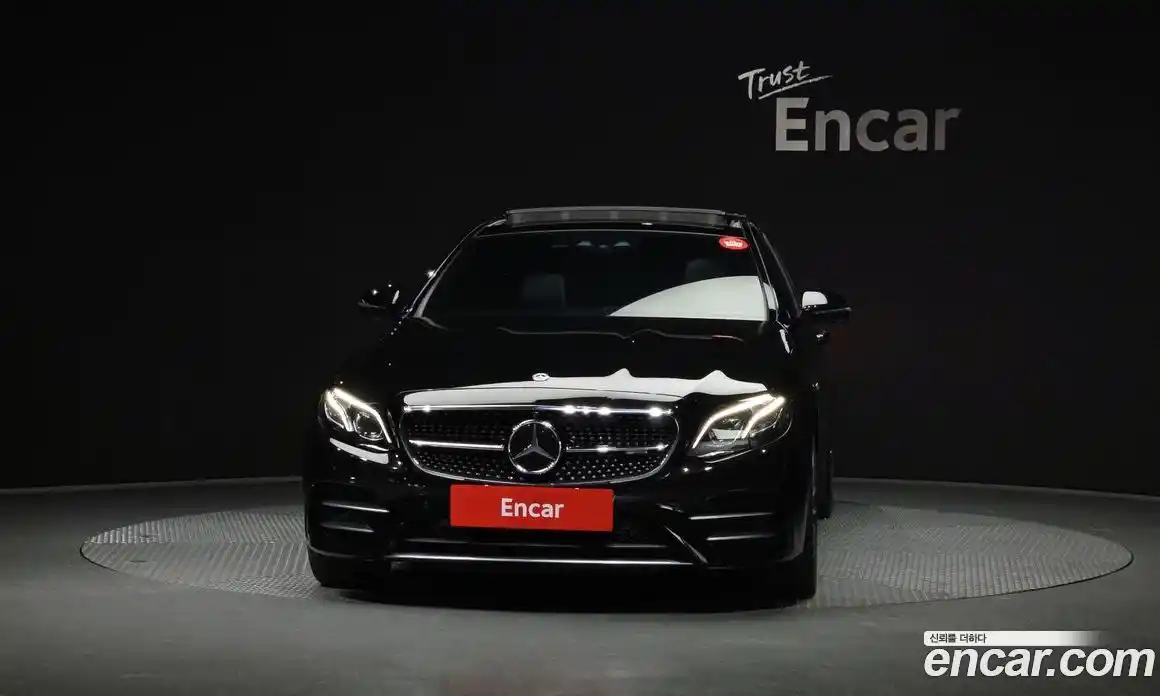 Mercedes-Benz E-Class 2020 3.0 гидро в Москве № 822920, фото 3