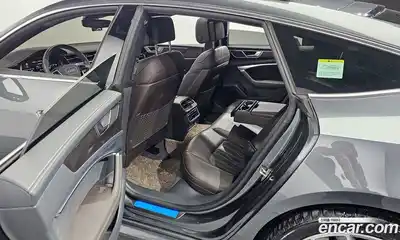 Audi A7 2021 3.0 гидро в Москве, миниатюра 11