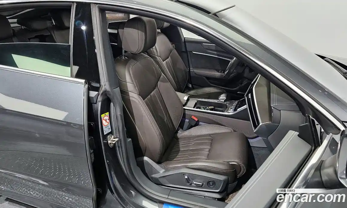 Audi A7 2021 3.0 гидро в Москве, фото 12