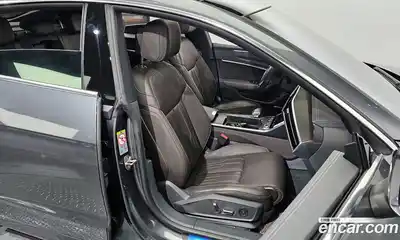 Audi A7 2021 3.0 гидро в Москве, миниатюра 12
