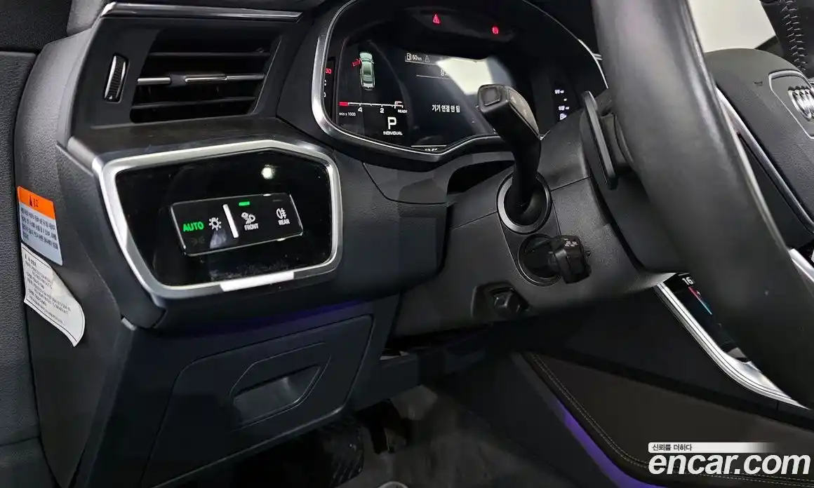 Audi A7 2021 3.0 гидро в Москве, фото 15