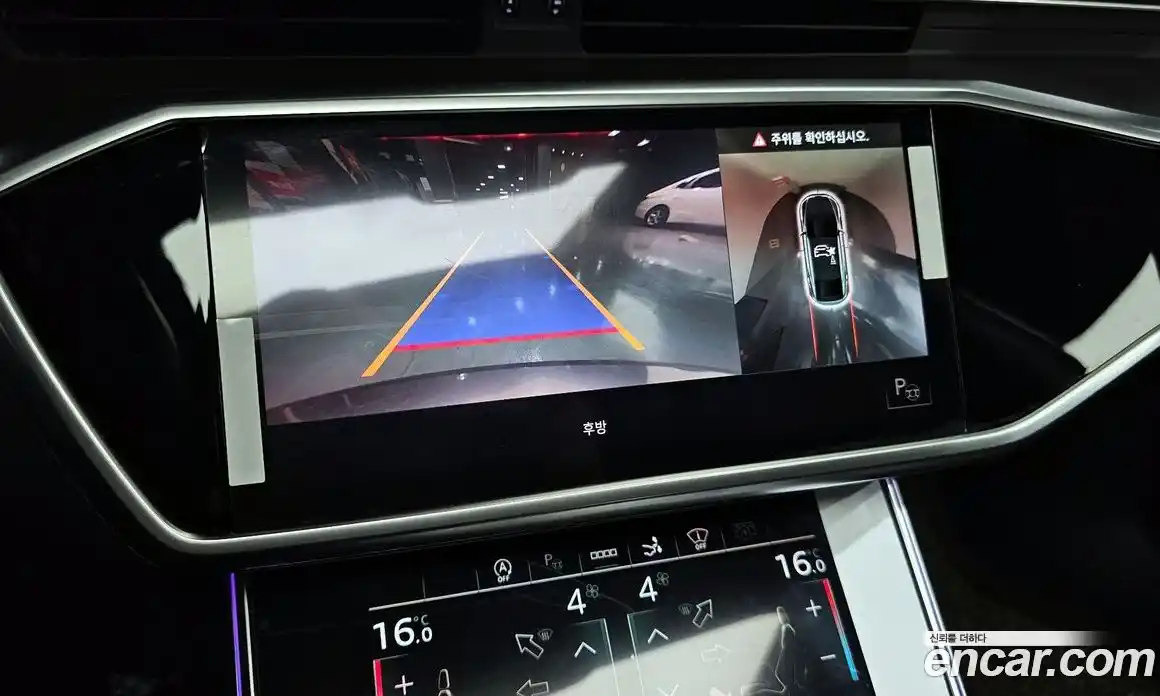 Audi A7 2021 3.0 гидро в Москве, фото 17