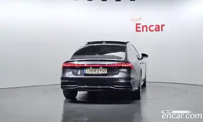 Audi A7 2021 3.0 гидро в Москве, миниатюра 4