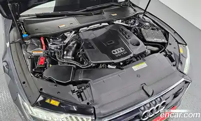 Audi A7 2021 3.0 гидро в Москве, миниатюра 6