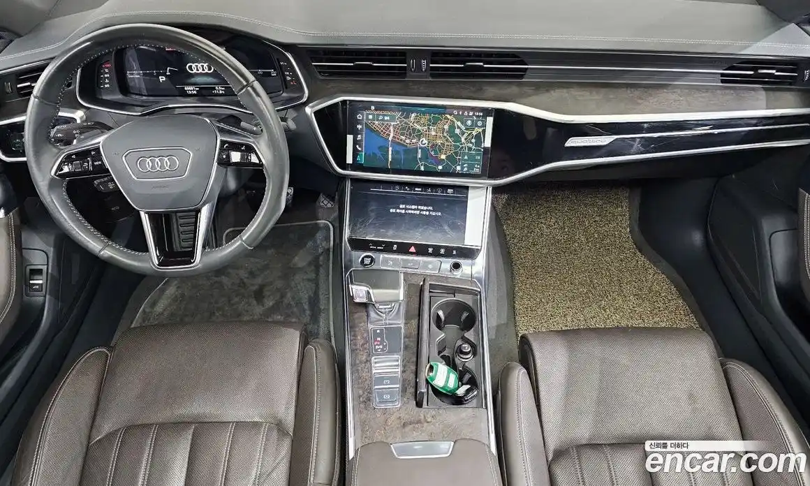 Audi A7 2021 3.0 гидро в Москве, фото 7