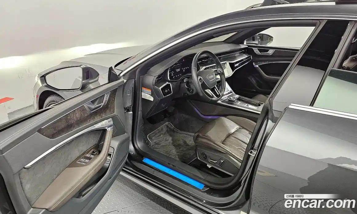 Audi A7 2021 3.0 гидро в Москве, фото 10