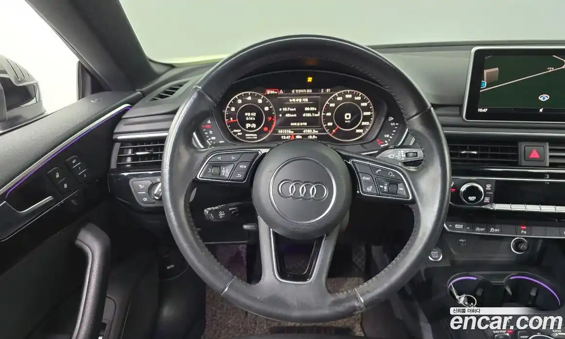 Audi A5 2019 2.0 гидро в Москве № 823462, фото 13