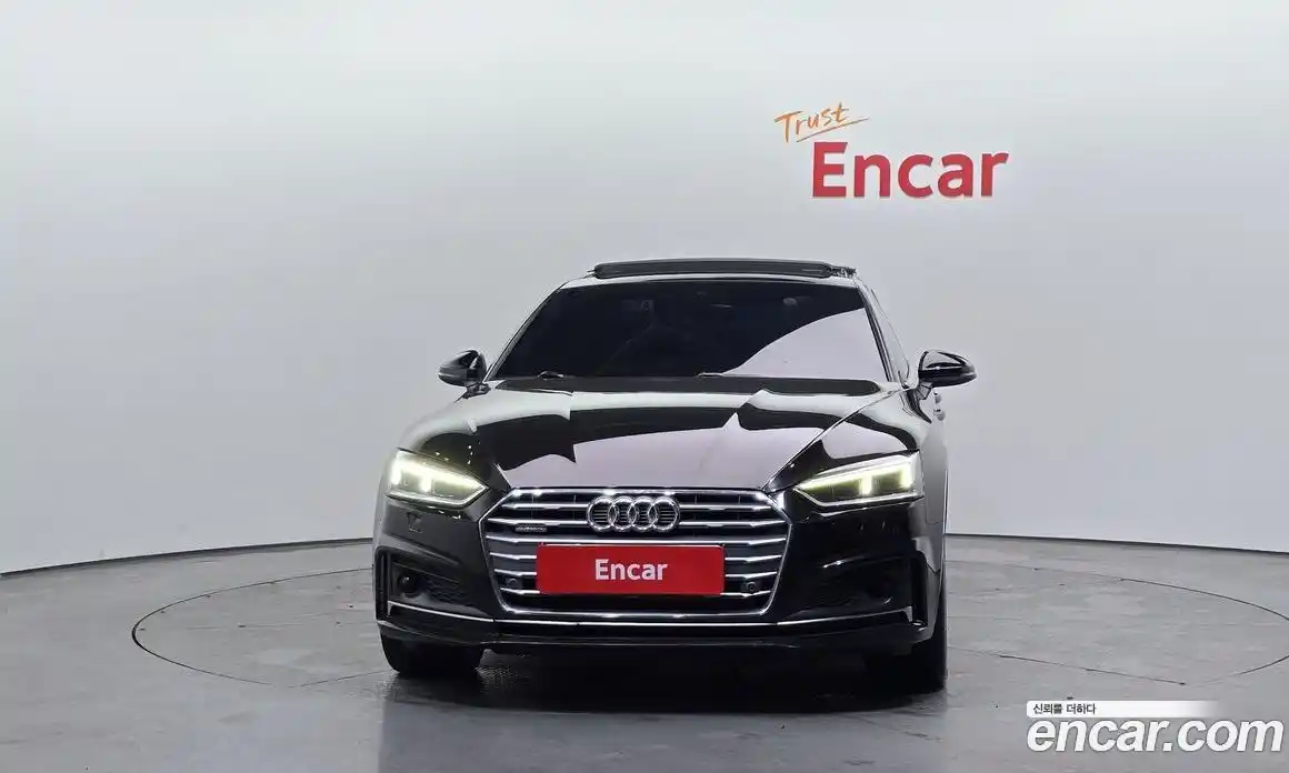 Audi A5 2019 2.0 гидро в Москве № 823462, фото 3