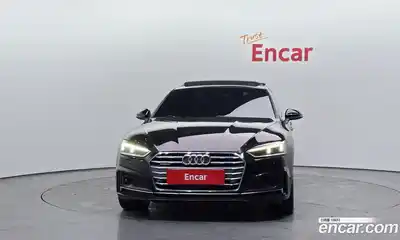 Audi A5 2019 2.0 гидро в Москве № 823462, миниатюра 3