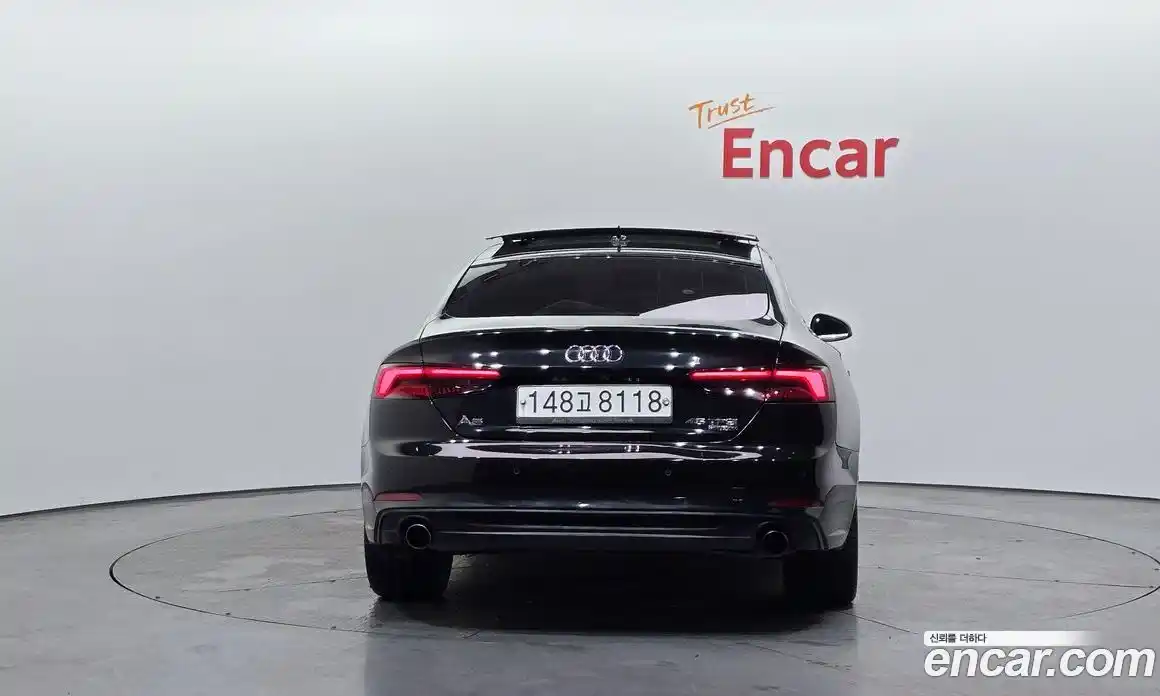 Audi A5 2019 2.0 гидро в Москве № 823462, фото 4