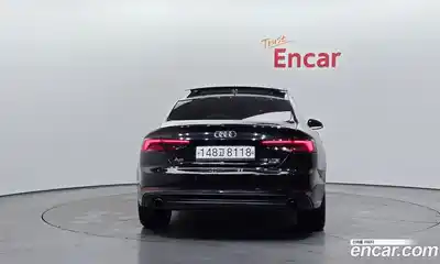 Audi A5 2019 2.0 гидро в Москве № 823462, миниатюра 4