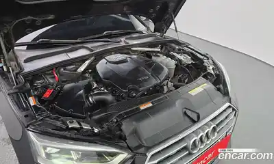 Audi A5 2019 2.0 гидро в Москве № 823462, миниатюра 6