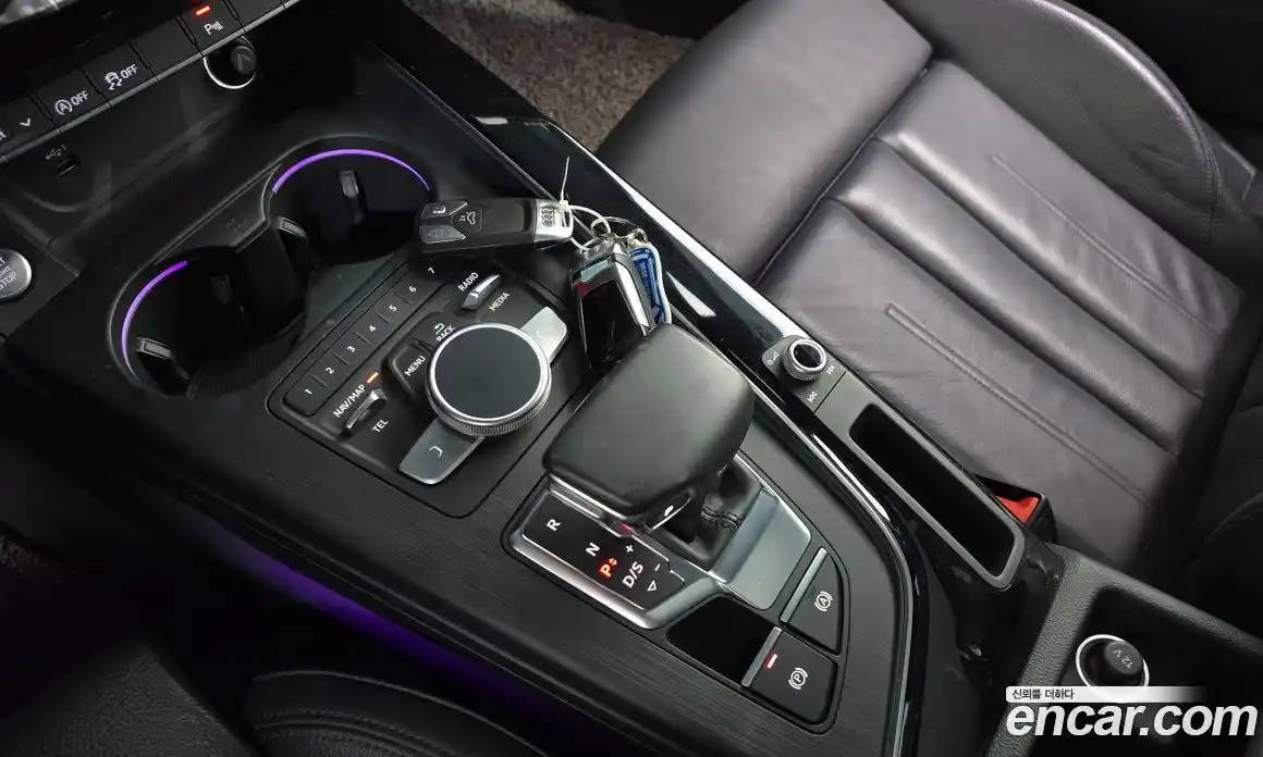 Audi A5 2019 2.0 гидро в Москве № 823462, фото 9