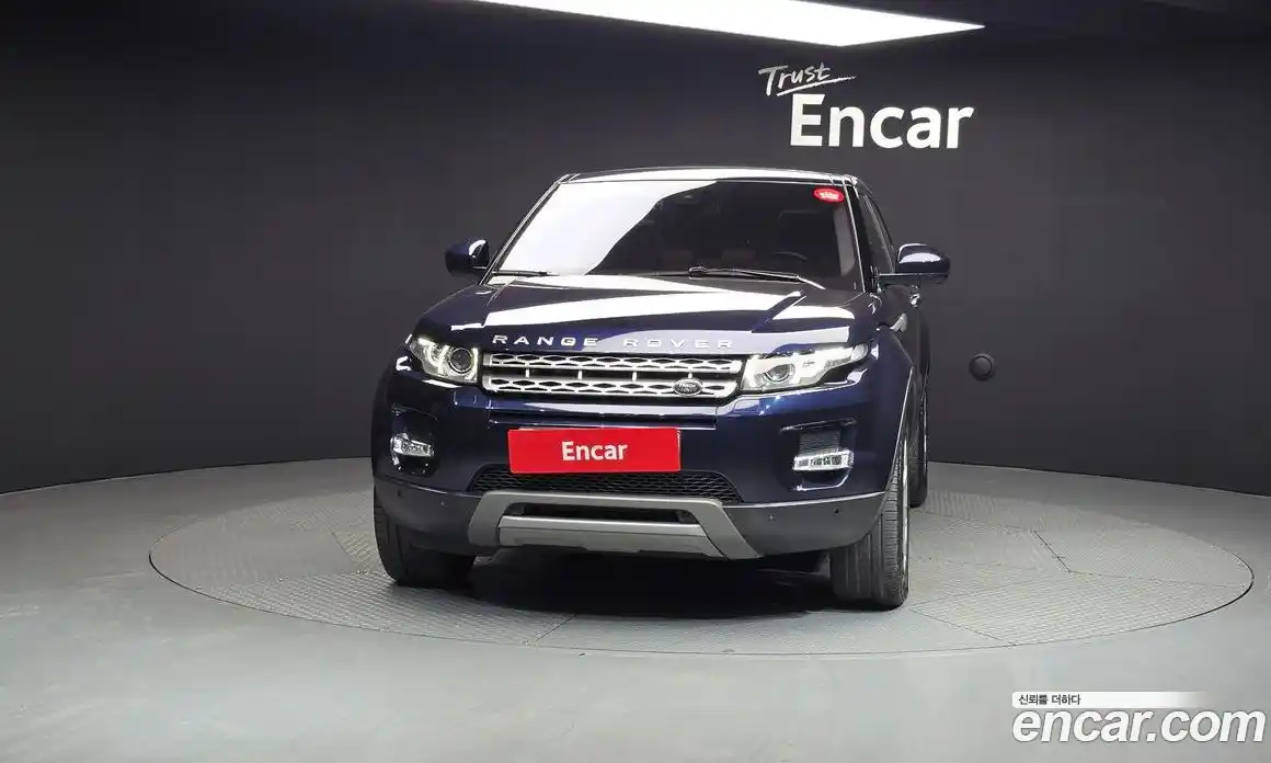 Land Rover Range-Rover Evoque 2015 2.2 гидро в Москве № 824998, фото 3