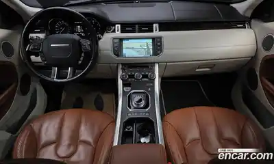 Land Rover Range-Rover Evoque 2015 2.2 гидро в Москве № 824998, миниатюра 7