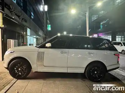 Land Rover Range-Rover 2016 4.4 гидро в Москве № 825193, миниатюра 2