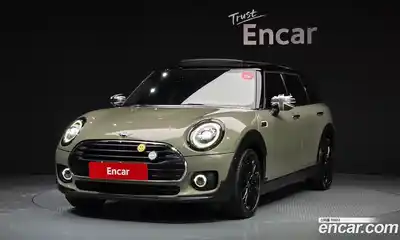 Mini Clubman, 2019