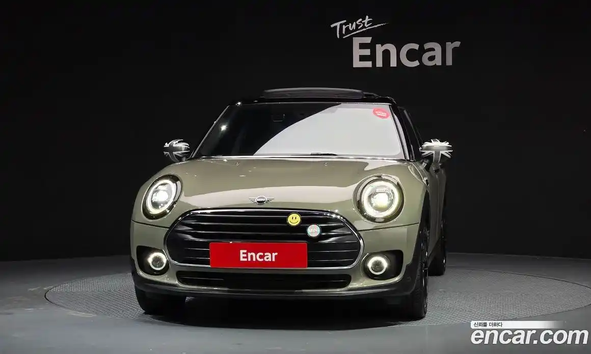 Mini Clubman 2019 1.5 гидро в Москве, фото 3