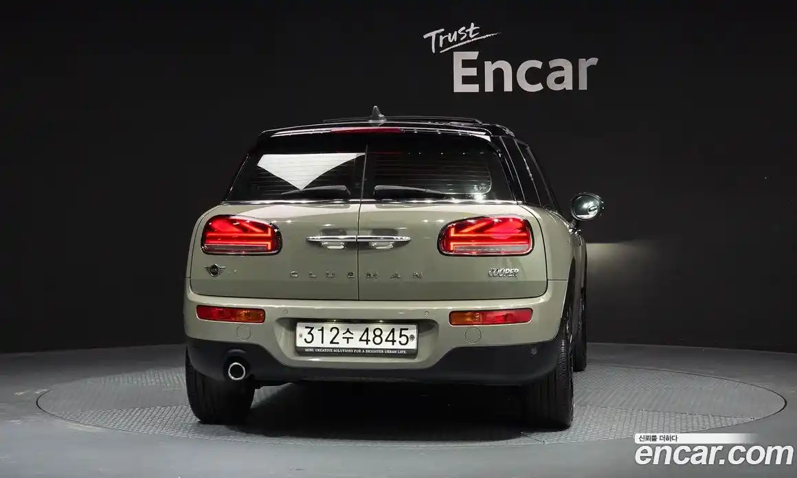 Mini Clubman 2019 1.5 гидро в Москве, фото 4