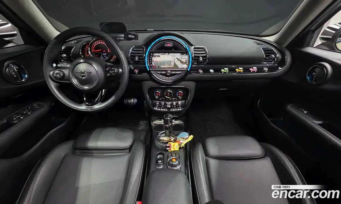 Mini Clubman 2019 1.5 гидро в Москве, фото 7