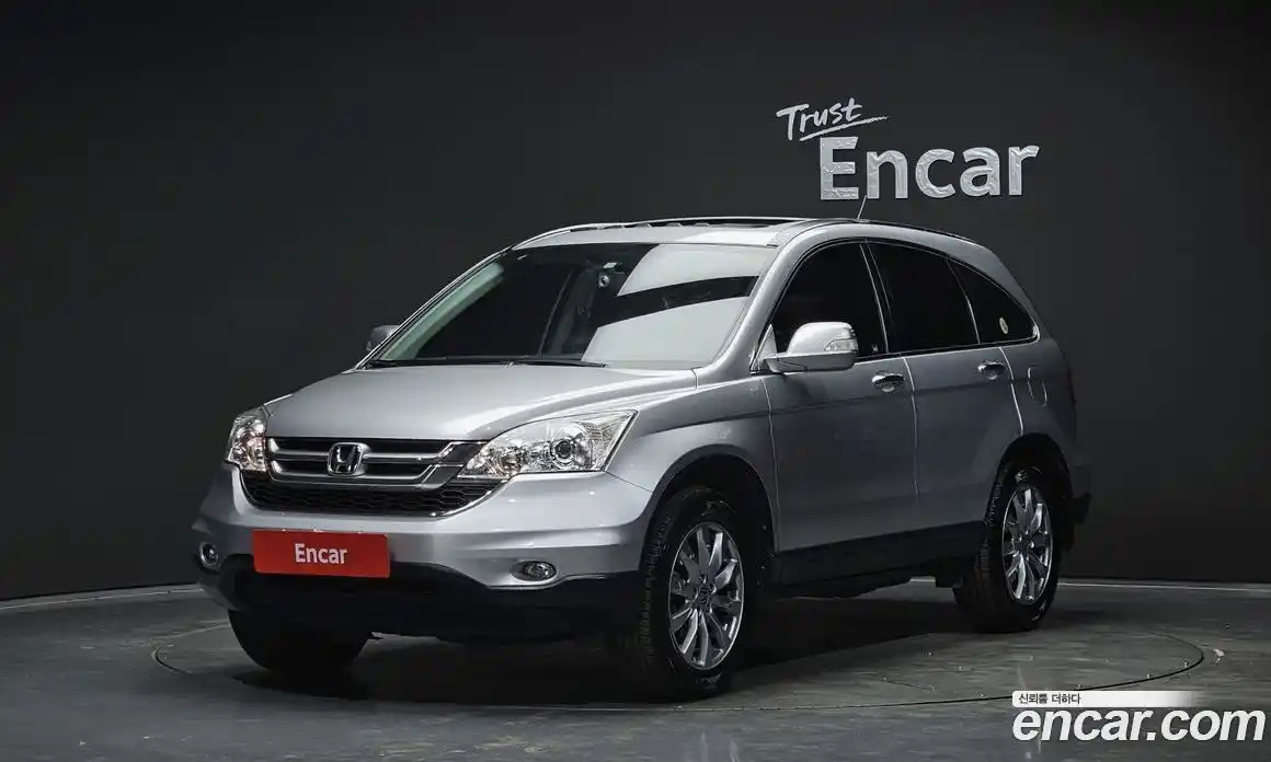 Honda CR-V 2009 2.4 гидро в Москве № 826785, фото 1