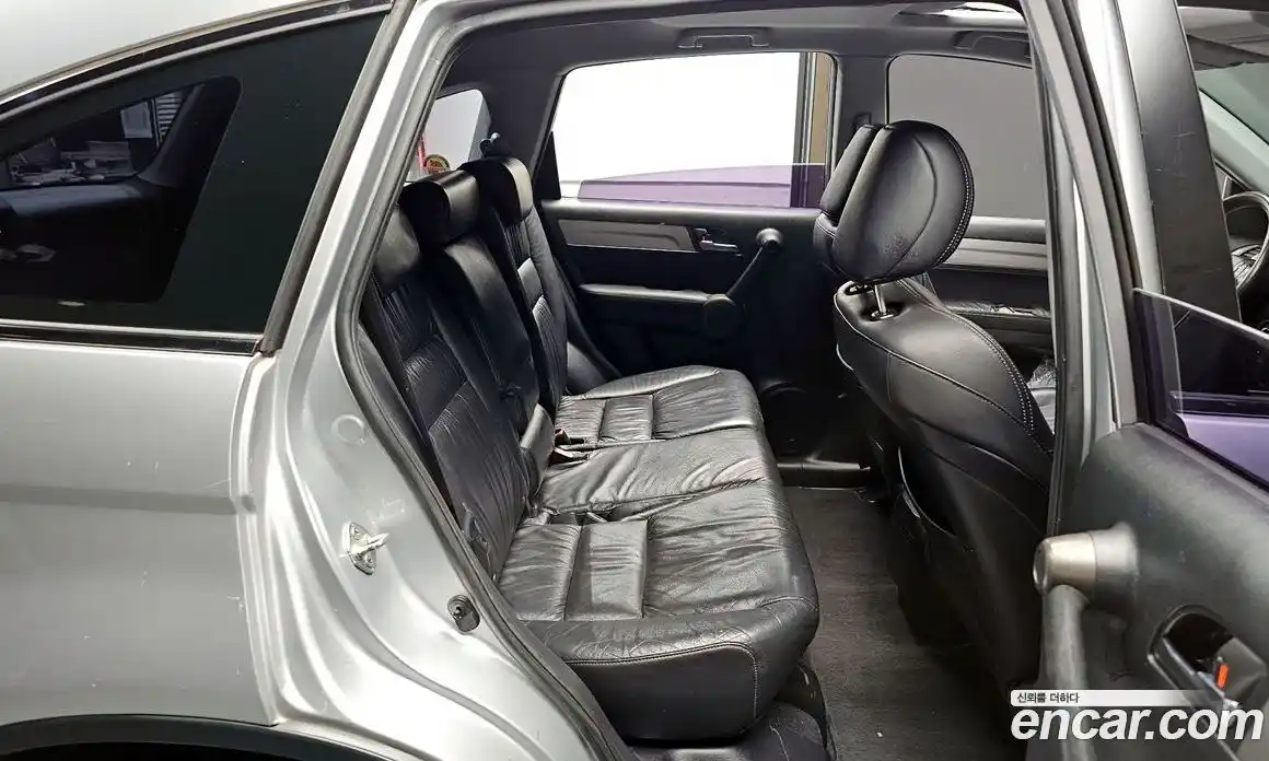 Honda CR-V 2009 2.4 гидро в Москве № 826785, фото 11