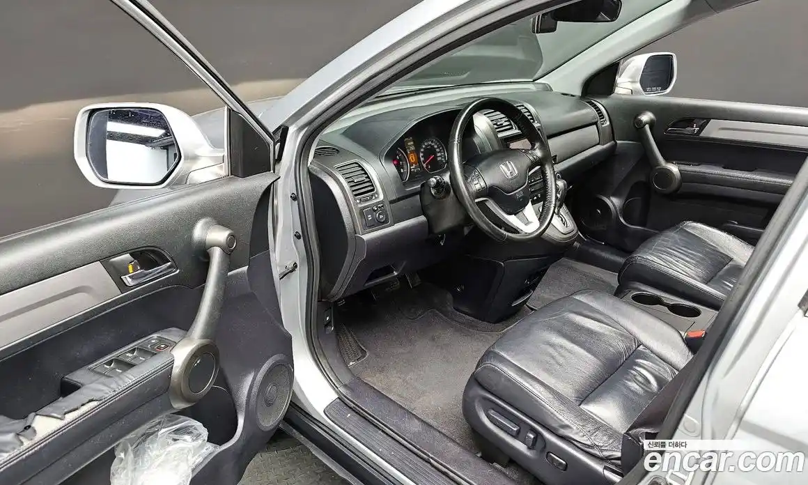 Honda CR-V 2009 2.4 гидро в Москве № 826785, фото 12
