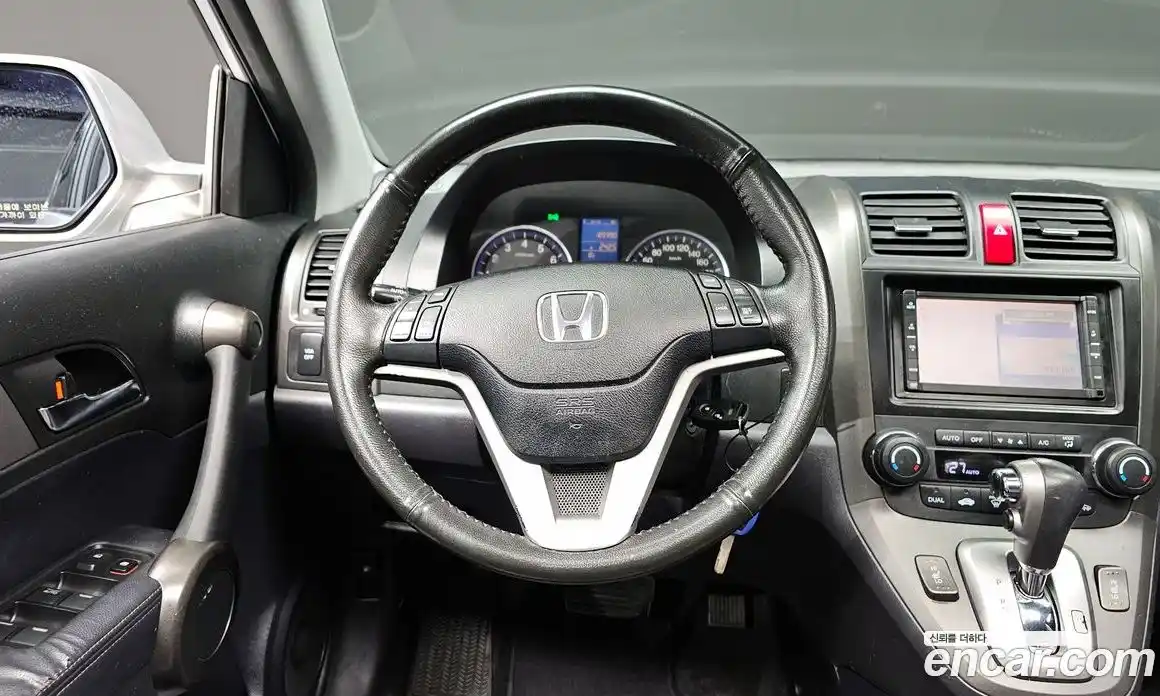 Honda CR-V 2009 2.4 гидро в Москве № 826785, фото 13