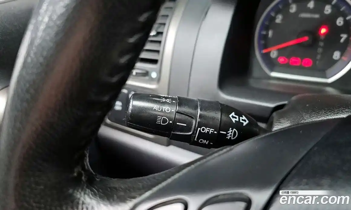 Honda CR-V 2009 2.4 гидро в Москве № 826785, фото 16
