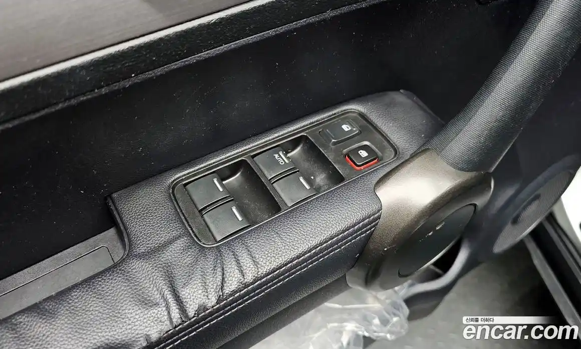 Honda CR-V 2009 2.4 гидро в Москве № 826785, фото 18