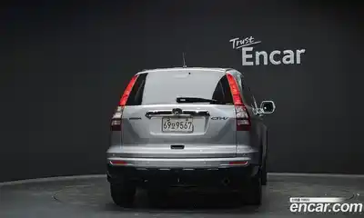 Honda CR-V 2009 2.4 гидро в Москве № 826785, миниатюра 4