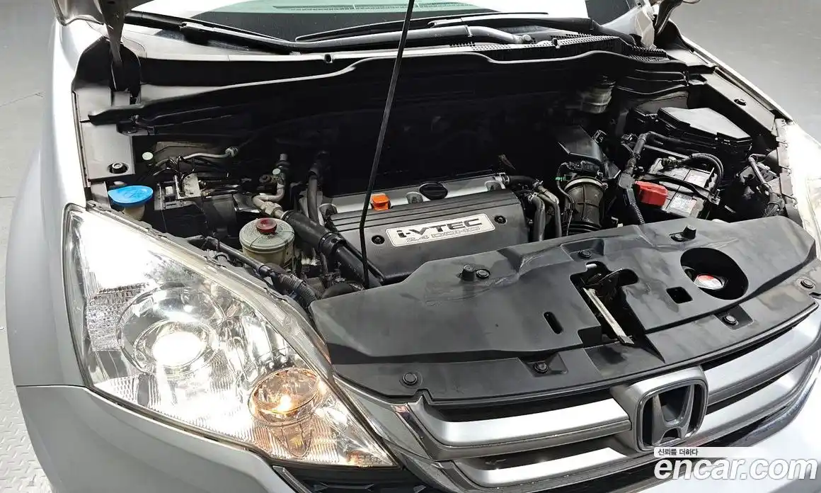 Honda CR-V 2009 2.4 гидро в Москве № 826785, фото 6