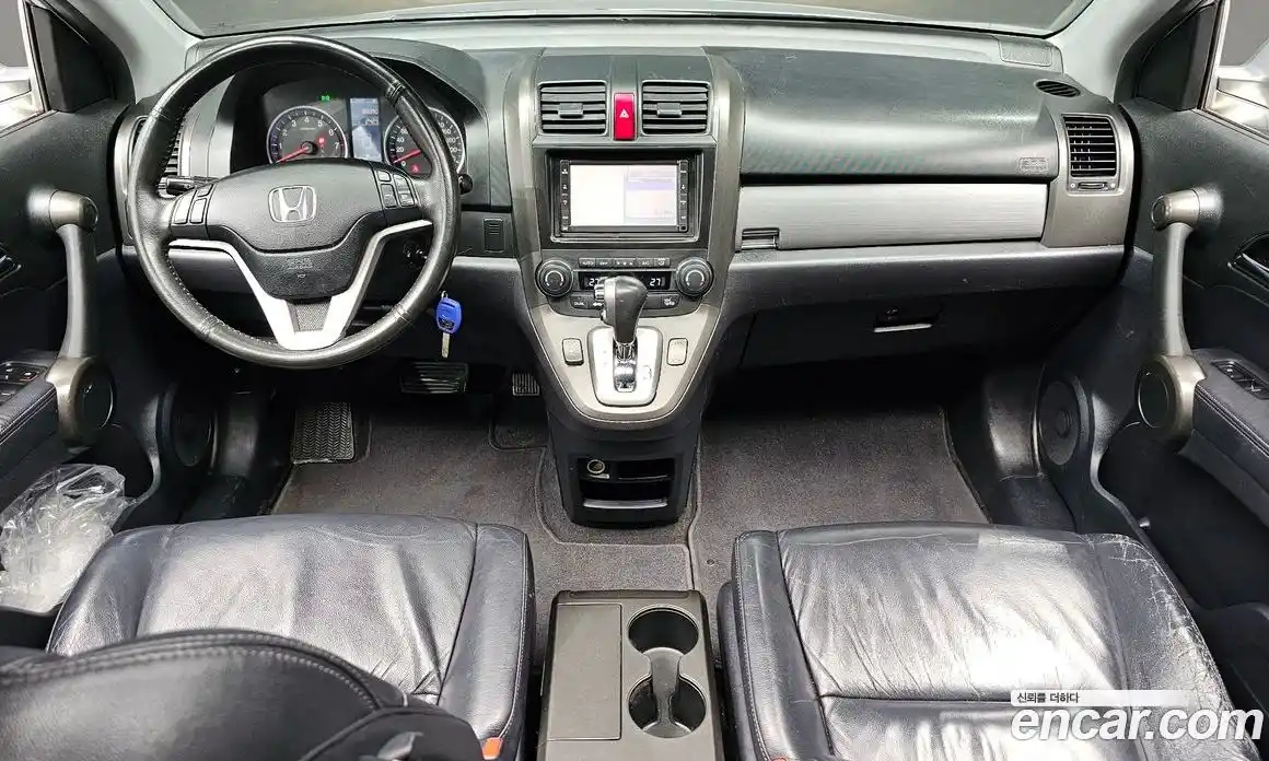 Honda CR-V 2009 2.4 гидро в Москве № 826785, фото 7